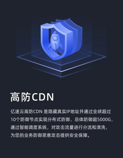 云高防CDN如何提升企业网站的安全性和可靠性？插图