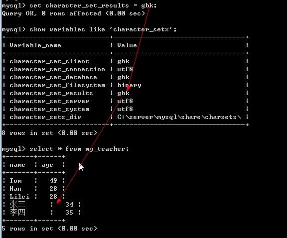 如何在MySQL 8.0中设定数据库的字符集编码格式？插图2