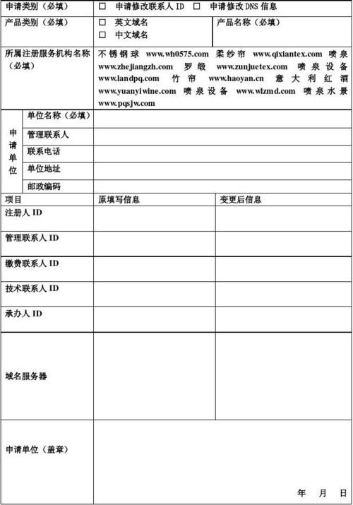 如何成功申请一个简短易记的域名？插图