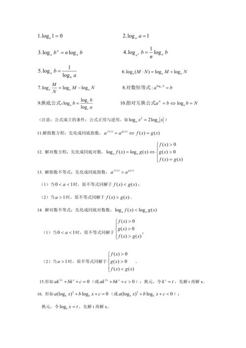 如何将集合运算SELECT应用于对数函数的运算法则？插图2