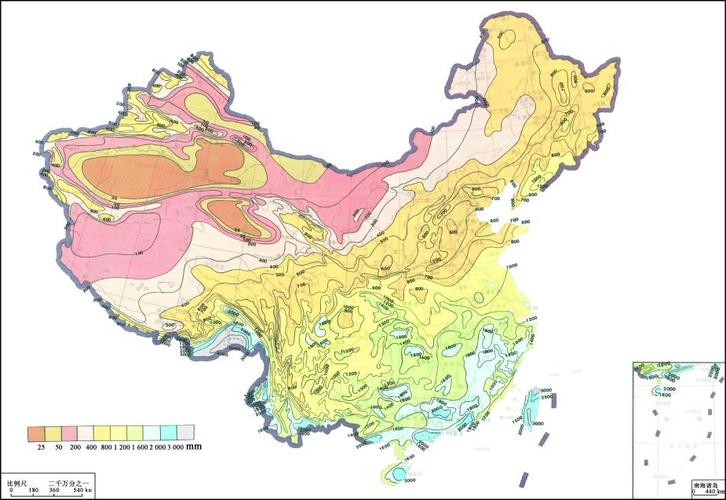 如何解读等值线分布图揭示的产业分布特征？插图4