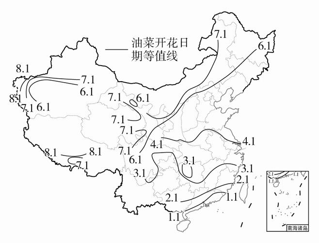 如何解读等值线分布图揭示的产业分布特征？缩略图