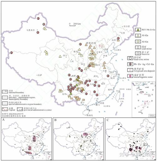 如何解读等值线分布图揭示的产业分布特征？插图2